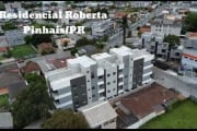 APARTAMENTO NO CENTRO DE PINHAIS 2 QUARTOS COMSUÍTE