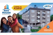 APARTAMENTO DOIS QUARTOS EM PINHAIS