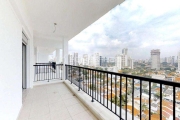 Condomínio Penn Tower Brooklin R. Pensilvânia, 982. Apartamento triplex à venda, 163m², 2 quartos, sendo 2 suítes, 3 vagas, lazer e uma vista de tirar o fôlego