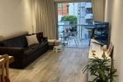 Villa Real Moema Av. Divino Salvador, 286. Apartamento à venda Moema, 3 quartos, sendo 1 suíte, 75 m³, sacada, 1 vaga e lazer completo no Condomínio Edificio Villa Real