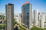 One Sixty Cyrela By Yoo - Vila Olimpia. Apartamento à venda na Rua Michel Milan, 275m², 3 quartos, sendo 3 suítes, reformado, mezanino, adega, 4 vagas e lazer