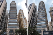 Celebration Itaim Aurinova Apartamento na Rua das Fiandeiras, 88, Itaim Bibi. Apartamento à venda Itaim Bibi, 275m², 4 quartos, sendo 4 suítes, varanda, 5 vagas e lazer completo. Apartamento semi mobi