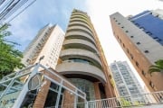 Condomínio Itaituba Moema R. Araguari, 418. Apartamento à venda, 243m², 3 quartos, sendo 3 suítes, Projeto Aflalo e Gasperini, varanda gourmet, 4 vagas e lazer