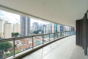 Condomínio Edge Itaim R. João Cachoeira, 1765. Apartamento à venda, 134 m², varanda gourmet, 3 quartos, 2 vagas e lazer. Edifício Edge Itaim Bibi - One Innovation