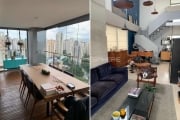 Apartamento com 182 m², 2 suítes à venda no bairro Vila Nova Conceição.