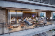 Le Parc Itaim na Rua Dr. Eduardo de Souza Aranha, 310 - Itaim Bibi. Apartamento de alto padrão, terraço gourmet, 4 suítes, 4 vagas e lazer completo.