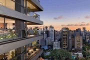 Oscar Itaim, Trisul | Apartamento 142 m², 3 suítes, varanda gourmet e lazer completo. Rua Urimonduba , 144 Itaim Bibi