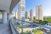 Condomínio Bellini Ibirapuera do Livramento, 250. Apartamento à venda em Ibirapuera, 4 quartos, sendo 4 suítes, projeto de João Armentano, 632 m², 7 vagas e lazer. Apartamento de luxo à venda