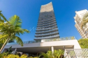 Ibirapuera Bellini Rua do Livramento, 250. Apartamento à venda Ibirapuera, 4 quartos, sendo 4 suítes, 632 m², última unidade no contrapiso em andar alto, 6 vagas e lazer. Bellini a apenas 470 metros d