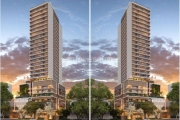 Le Jardin Cyrela by YOO Cristiano Viana, 140. Apartamento à venda Pinheiros, 3 quartos, sendo 3 suítes, 213 m², varanda, 3 vagas e lazer no condomínio Le Jardin Cyrela by YOO. Entrega maio de 2025