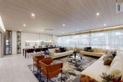 San Paolo Alto de Pinheiros R. Vupabussu, 210. Apartamento à venda Alto de Pinheiros, 4 quartos, sendo 4 suítes, 346 m², 4 vagas e lazer com quadra de tenis e muito mais. Fraiha Incorpora. Entrega dez