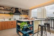 Apartamento com 3 dormitórios à venda, 164 m² por R$ 3.490.000,00 - Vila Romana - São Paulo/SP