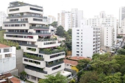 Vila Madalena Oka Rua Senador César Lacerda Vergueiro, 87. Apartamento à venda, 305 m², 3 suítes e 6 vagas. EDIFÍCIO OKA Isay Weinfeld