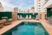 Catari Perdizes Rua Tucuna, 637. Cobertura a venda, reformada a tres anos, 420 m², 4 suites, terraço com piscina e area gourmet e 4 vagas