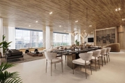 Edifício Vitra - Av. Horácio Lafer, 500. Apartamento à venda Itaim Bibi, 572m², 4 quartos sendo 4 suítes, 6 vagas e lazer. JHSF Vitra Itaim na Avenida Horácio Lafer, 500 - Itaim Bibi