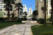 Condomínio Le Quartier Moema Avenida Jandira, 79 .Apartamento à venda Moema, 107m², 2 quartos, sendo 1 suíte, reformada e mobiliada, 2 vagas e lazer em Moema Índios