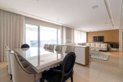 Edificio Merano Av. Acoce, 562 Moema Índios. Venda Apartamento com 4 quartos, sendo 4 suítes, 405 m², varanda gourmet, 5 vagas e lazer no Residencial Merano