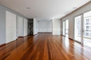 Edificio Palais Royal Jardim Paulista Rua Guarara, 500. Venda Apartamento com 315 m², 4 quartos sendo 4 suítes, ampla varanda, 4 vagas, lazer e segurança