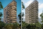 Apartamento OBY Itaim Rua Brasília 80. RFM Alto padrão Itaim Bibi. Apartamento à venda com 181 m², 3 suítes, 2 vagas e lazer. RFM Construtora, entrega novembro de 2024.