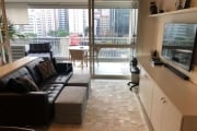 Apartamento com 65 m², 1 quarto sendo 1 suíte à venda no bairro Itaim Bibi.