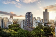 Reserva Madalena Rua Rodésia, 46. Lançamento Habitram Apartamento 127m², 3 suítes, 2 vagas e lazer na Vila Madalena ao lado da Praça Rafael Sapienza