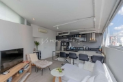 Apartamento a venda com 35 m², 1 quarto sendo 1 suíte à venda no bairro Vila Nova Conceição.