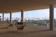 Condomínio Artur Ramos, 100 Apartamento na Rua Professor Artur Ramos, 100, Jardim Paulistano. Apartamento à venda 356m², 4 suítes e 4 vagas. Edifício Artur Ramos 100 por Studio MK27 Marcio Kogan.