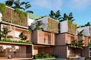 Açucenas Cidade Jardim Aurea Homes Rua das Açucenas, 100. Cobertura à venda em condomínio, 428 m², 3 suítes, 4 vagas e lazer. Parque Alfredo Volpi Cidade Jardim - SP. Entrega Julho de 2027