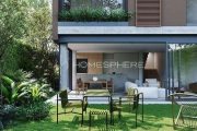 Three DI - Lançamento RB 3600 | Av. Rebouças, 3600. Cobertura à venda 190 m², 3 suítes, piscina, área gourmet e 3 vagas. AMZ Arquitettos