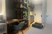 Apartamento em São Paulo, Pinheiros com 1 quarto, pronto para morar