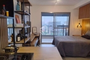 Apartamento em São Paulo, Vila Mariana com 1 quarto, pronto para morar