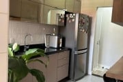 Apartamento para Venda em Jundiaí, Parque Residencial Eloy Chaves, 2 dormitórios, 1 suíte, 2 banheiros, 1 vaga