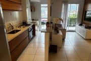 Apartamento com 2 quartos sendo 1 suite Condominio Front Park com muito lazer