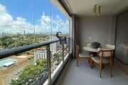 APARTAMENTO PARA LOCAÇÃO ANUAL VISTA ONDINA  EM ONDINA - BEACH CLASS SALVADOR 