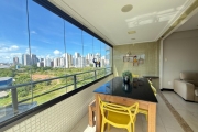 APARTAMENTO COM 70 M2   CAMINHO DAS ARVORES 2 QUARTOS, 1 SUITE, VARADÃO, NASCENTE TOTAL.