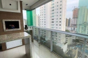 Lindo Apartamento com 3 dormitórios à venda, 140 m² por R$ 1.950.000 - Pioneiros - Balneário Camboriú/SC