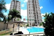 Lindo Apartamento com 3 dormitórios para alugar, 73 m² por R$ 2.627/mês - Terra Bonita - Londrina/PR