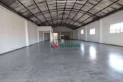 Barracão amplo para alugar, 567 m² por R$ 10.000/mês - Coliseu - Londrina/PR