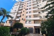 Lindo Apartamento com 3 dormitórios para alugar, 82 m²   - Parque Jamaica - Londrina/PR