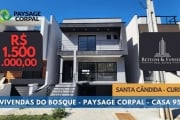 Vivendas do Bosque - Casa 95 - Paysage Corpal - 41996860588