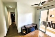 Apartamento Semi mobiliado, 2 quartos, em Perfeito Estado!