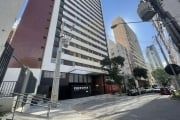 Apartamento com 1 quarto à venda na Rua Visconde do Rio Branco, 1832, Centro, Curitiba