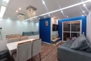 Apartamento todo mobiliado, oportunidade única!!