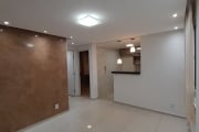 Apartamento, Térreo com quintal, Condomínio Santa Teresa