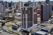 Apartamento para Venda em Curitiba, Centro, 1 dormitório, 1 banheiro