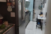 Apartamento para Venda em Santo André, Vila Homero Thon, 3 dormitórios, 1 suíte, 1 banheiro, 1 vaga