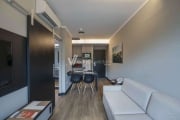 Apartamento com 1 quarto para alugar na Rua Alecrins, 745, Cambuí, Campinas