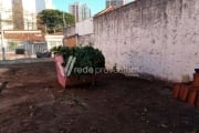 Terreno comercial à venda na Rua Delfino Cintra, 576, Botafogo, Campinas