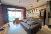 Apartamento com 1 quarto à venda na Rua Major Solon, 130, Cambuí, Campinas