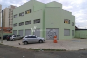 Barracão / Galpão / Depósito à venda na Rua Custódio Manoel Alves, 270, Bonfim, Campinas